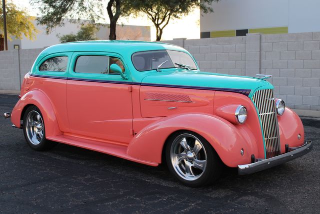 1937 Chevrolet Sedan  | Phoenix, AZ | Arizona Classic Car Sales