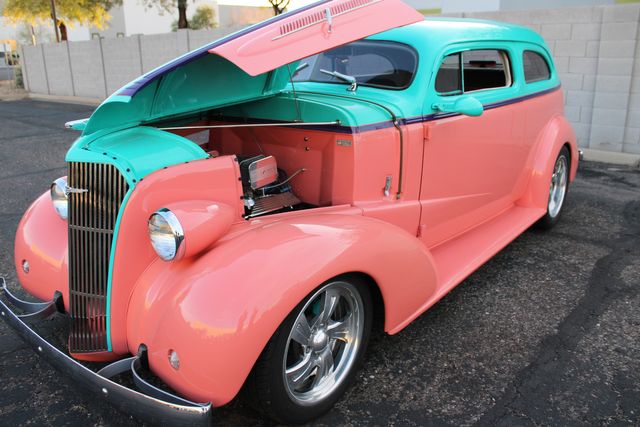 1937 Chevrolet Sedan  | Phoenix, AZ | Arizona Classic Car Sales