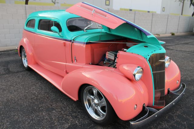 1937 Chevrolet Sedan  | Phoenix, AZ | Arizona Classic Car Sales