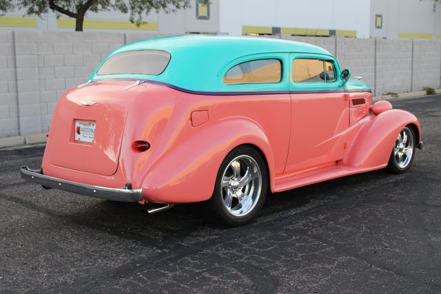 1937 Chevrolet Sedan  | Phoenix, AZ | Arizona Classic Car Sales