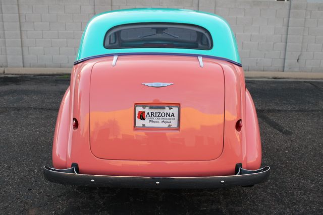 1937 Chevrolet Sedan  | Phoenix, AZ | Arizona Classic Car Sales