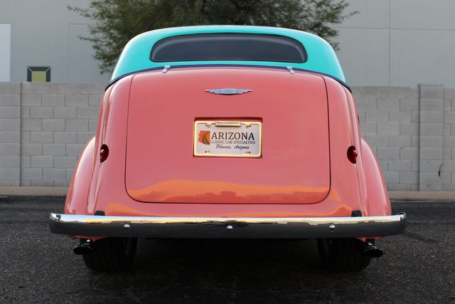 1937 Chevrolet Sedan  | Phoenix, AZ | Arizona Classic Car Sales