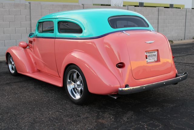 1937 Chevrolet Sedan  | Phoenix, AZ | Arizona Classic Car Sales