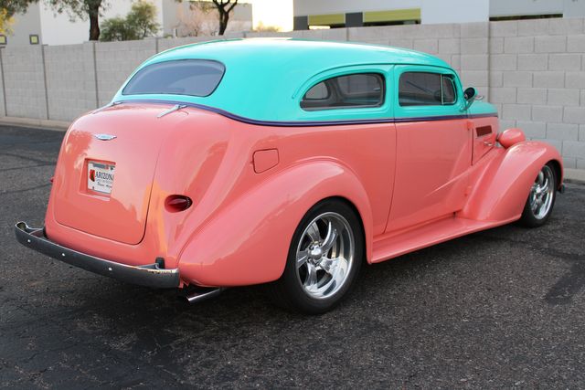 1937 Chevrolet Sedan  | Phoenix, AZ | Arizona Classic Car Sales