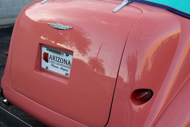 1937 Chevrolet Sedan  | Phoenix, AZ | Arizona Classic Car Sales