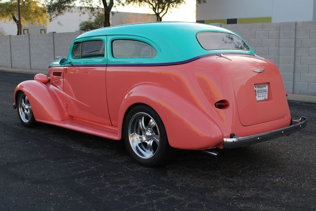 1937 Chevrolet Sedan  | Phoenix, AZ | Arizona Classic Car Sales