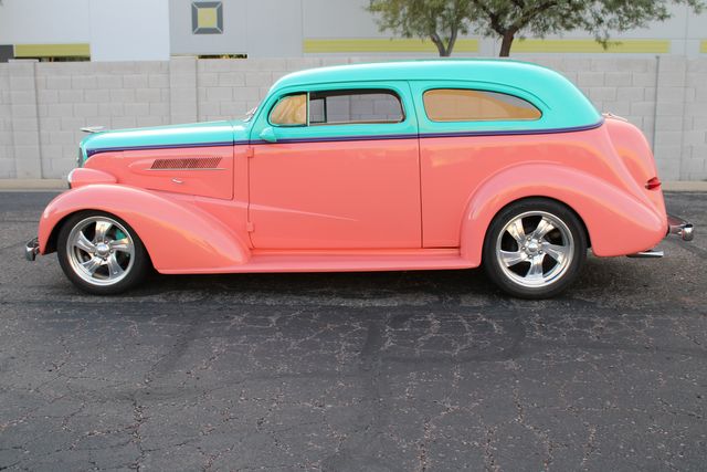 1937 Chevrolet Sedan  | Phoenix, AZ | Arizona Classic Car Sales