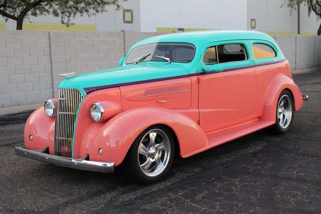 1937 Chevrolet Sedan  | Phoenix, AZ | Arizona Classic Car Sales