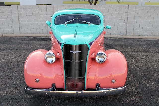 1937 Chevrolet Sedan  | Phoenix, AZ | Arizona Classic Car Sales