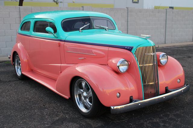 1937 Chevrolet Sedan  | Phoenix, AZ | Arizona Classic Car Sales