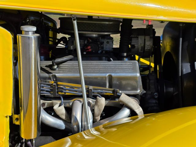 1934 Ford Sedan Delivery 1934 Ford Sedan Delivery