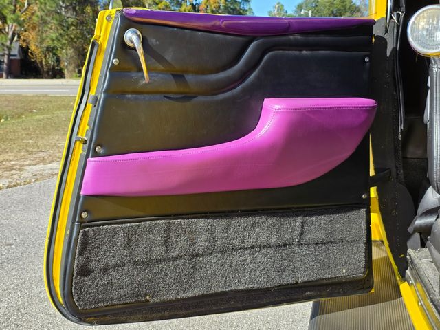 1934 Ford Sedan Delivery 1934 Ford Sedan Delivery