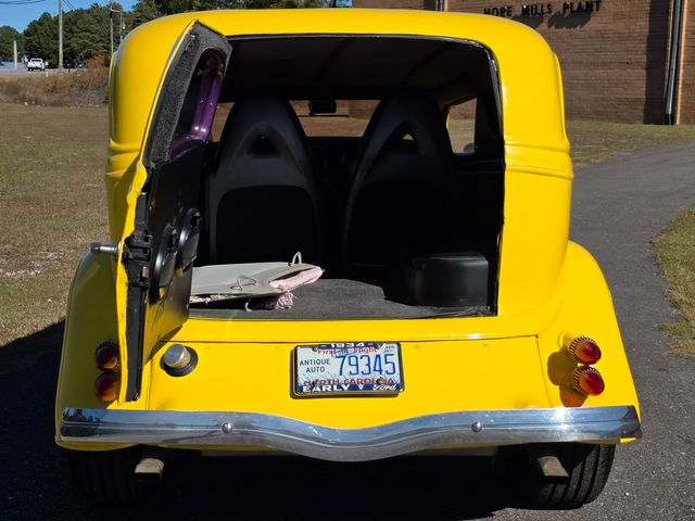 1934 Ford Sedan Delivery 1934 Ford Sedan Delivery