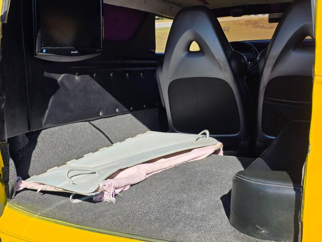 1934 Ford Sedan Delivery 1934 Ford Sedan Delivery