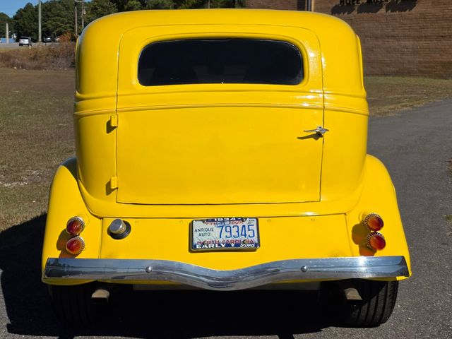 1934 Ford Sedan Delivery 1934 Ford Sedan Delivery