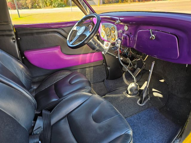 1934 Ford Sedan Delivery 1934 Ford Sedan Delivery