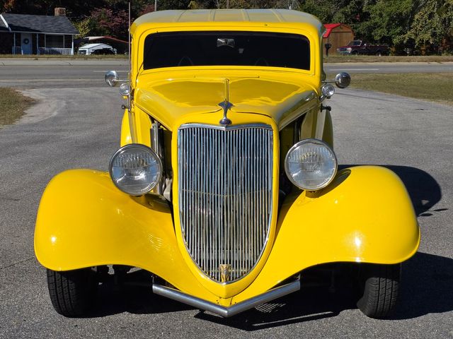 1934 Ford Sedan Delivery 1934 Ford Sedan Delivery