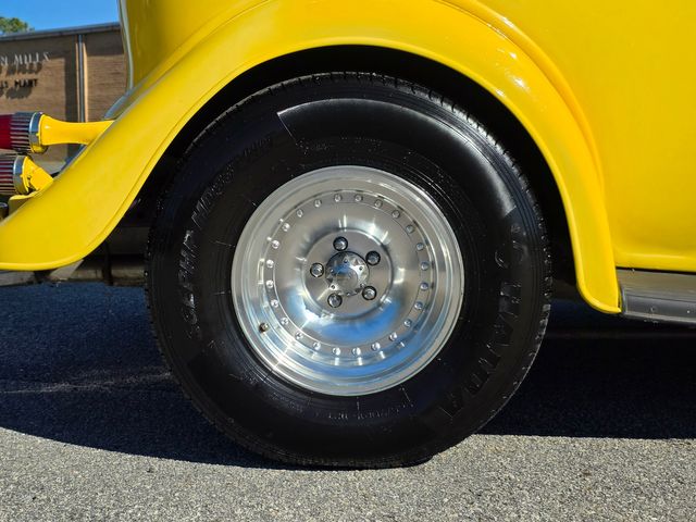 1934 Ford Sedan Delivery 1934 Ford Sedan Delivery