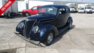 1937 Ford SLANT BACK 2 DR | Columbus, Ohio | Arena Motor Sales, LLC