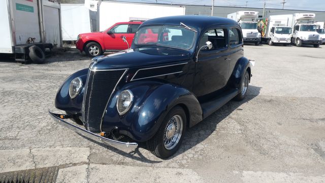 1937 Ford SLANT BACK 2 DR | Columbus, Ohio | Arena Motor Sales, LLC
