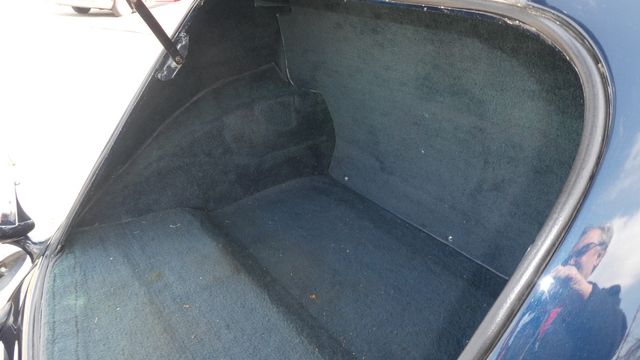 1937 FORD SLANT BACK 2 DR