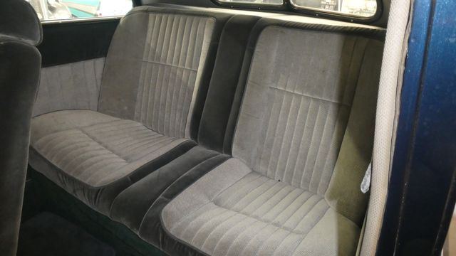 1937 FORD SLANT BACK 2 DR