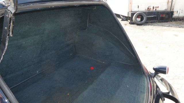 1937 FORD SLANT BACK 2 DR