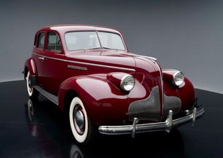 1939 Buick Super Eight | Kaiser, MO | Lakeway Motors in Kaiser, MO 65065