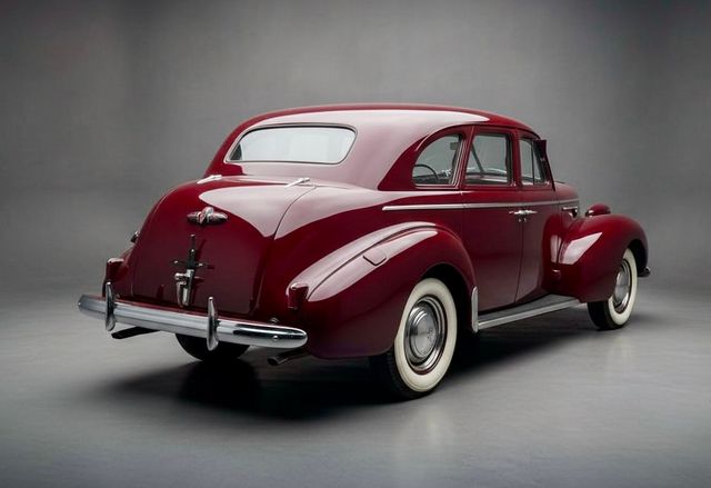 1939 Buick Super Eight