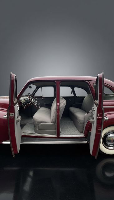 1939 Buick Super Eight