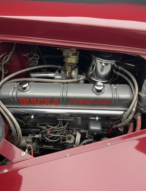 1939 Buick Super Eight