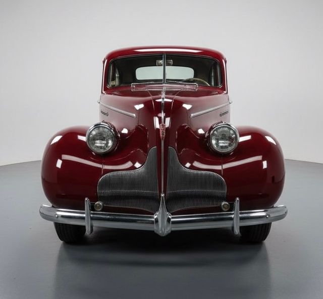 1939 Buick Super Eight