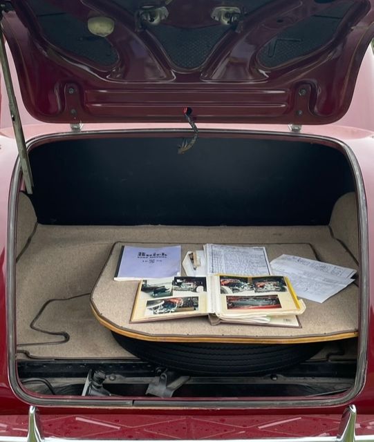 1939 Buick Super Eight
