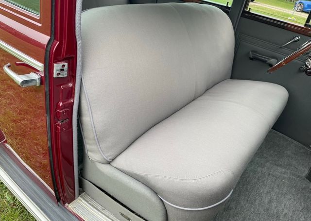 1939 Buick Super Eight