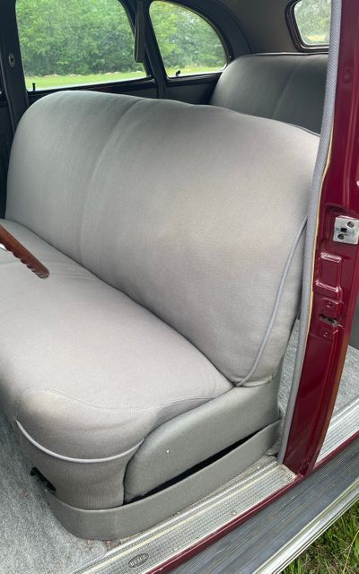 1939 Buick Super Eight