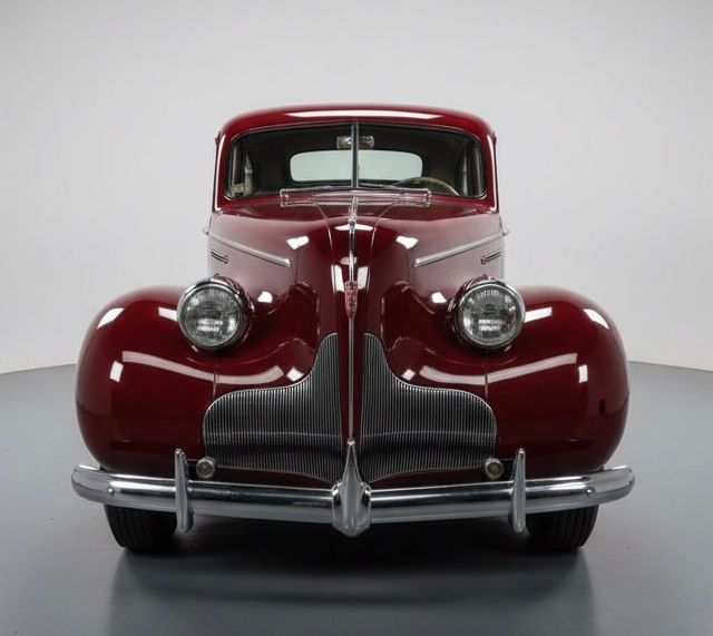 1939 Buick Super Eight