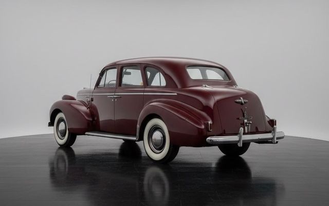 1939 Buick Super Eight