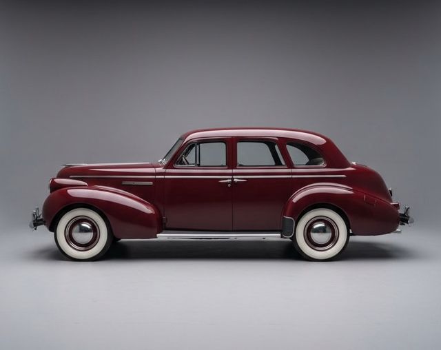 1939 Buick Super Eight