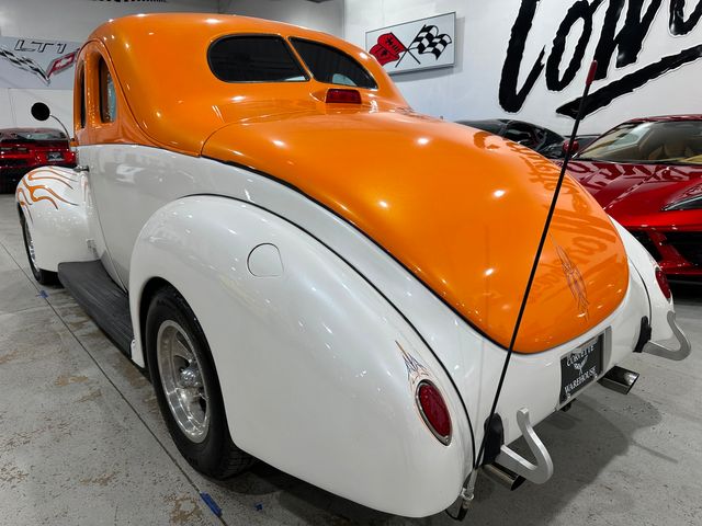 1939 Ford Coupe RESTOMOD 350/V8, 5-SPEED Vintage A/C Edelbrock 20k | Dallas, Texas | Corvette Warehouse 1939 Ford Coupe RESTOMOD 350/V8, 5-SPEED Vintage A/C Edelbrock 20k | Dallas, Texas | Corvette Warehouse