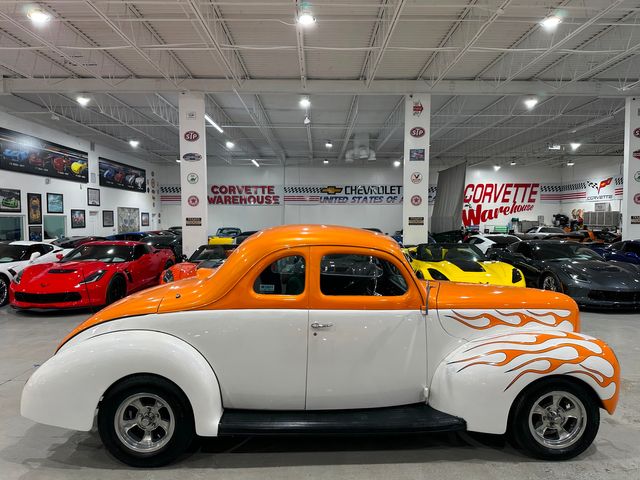 1939 Ford Coupe RESTOMOD 350/V8, 5-SPEED Vintage A/C Edelbrock 20k | Dallas, Texas | Corvette Warehouse 1939 Ford Coupe RESTOMOD 350/V8, 5-SPEED Vintage A/C Edelbrock 20k | Dallas, Texas | Corvette Warehouse