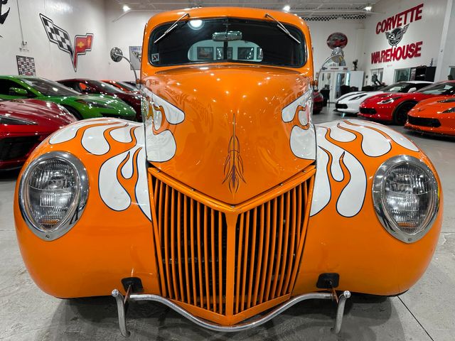 1939 Ford Coupe RESTOMOD 350/V8, 5-SPEED Vintage A/C Edelbrock 20k | Dallas, Texas | Corvette Warehouse 1939 Ford Coupe RESTOMOD 350/V8, 5-SPEED Vintage A/C Edelbrock 20k | Dallas, Texas | Corvette Warehouse
