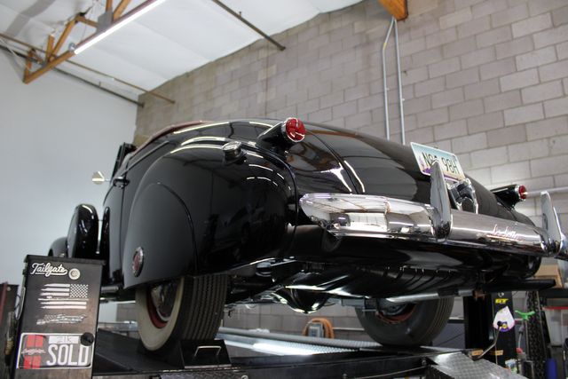 1940 Lasalle   | Phoenix, AZ | Arizona Classic Car Sales