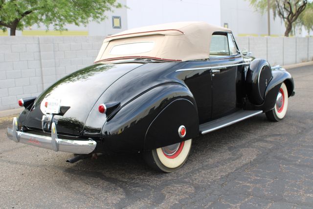 1940 Lasalle   | Phoenix, AZ | Arizona Classic Car Sales