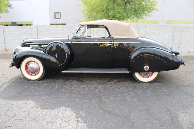 1940 Lasalle | Phoenix, AZ | Arizona Classic Car Sales 1940 Lasalle | Phoenix, AZ | Arizona Classic Car Sales