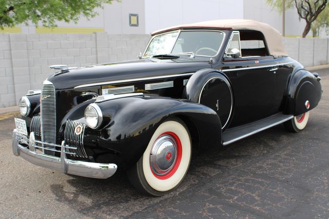1940 Lasalle | Phoenix, AZ | Arizona Classic Car Sales 1940 Lasalle | Phoenix, AZ | Arizona Classic Car Sales