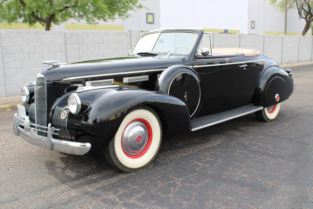1940 Lasalle   | Phoenix, AZ | Arizona Classic Car Sales