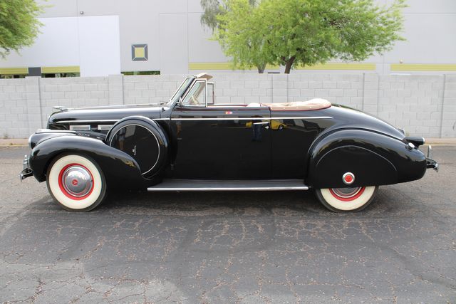 1940 Lasalle | Phoenix, AZ | Arizona Classic Car Sales 1940 Lasalle | Phoenix, AZ | Arizona Classic Car Sales