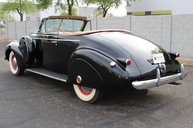 1940 Lasalle   | Phoenix, AZ | Arizona Classic Car Sales