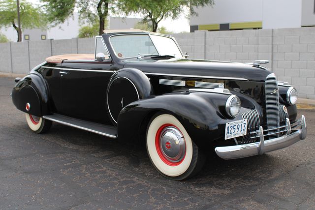 1940 Lasalle | Phoenix, AZ | Arizona Classic Car Sales 1940 Lasalle | Phoenix, AZ | Arizona Classic Car Sales