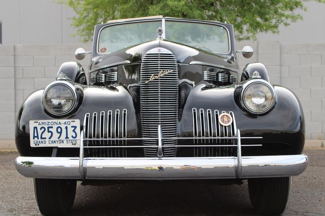 1940 Lasalle   | Phoenix, AZ | Arizona Classic Car Sales